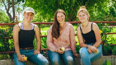 Intern at Avalon EcoVillage